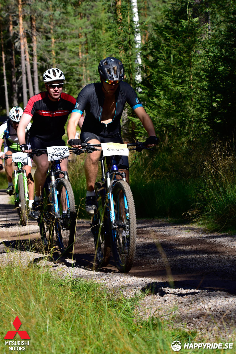 Bild från Cykelvasan 2016